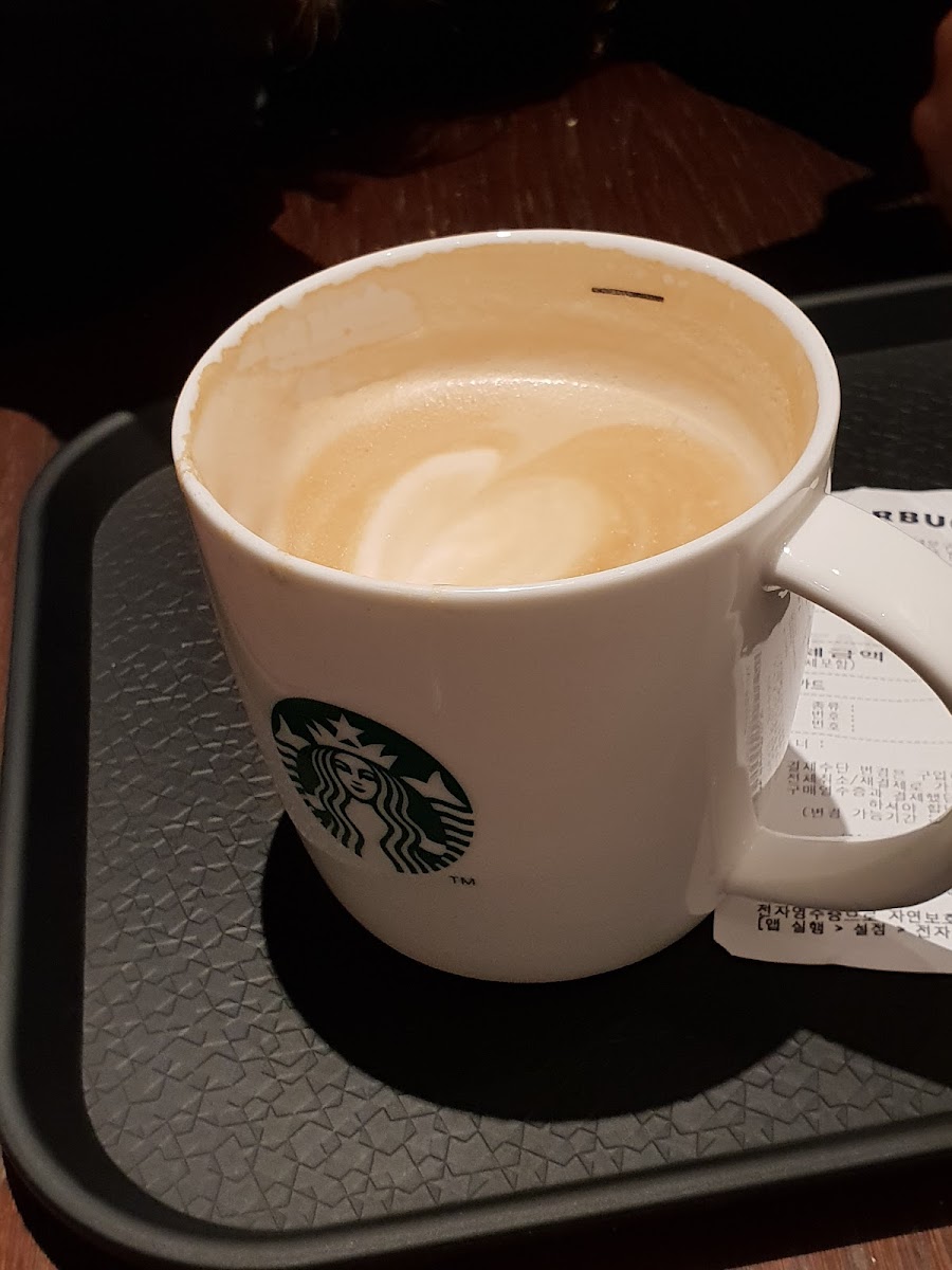 Starbucks Kyung Hee University-9